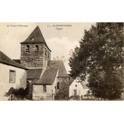 Saint-Christophe