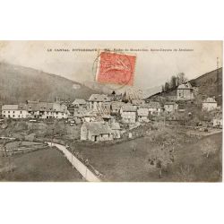 Saint-Cirgues-De-Jordanne