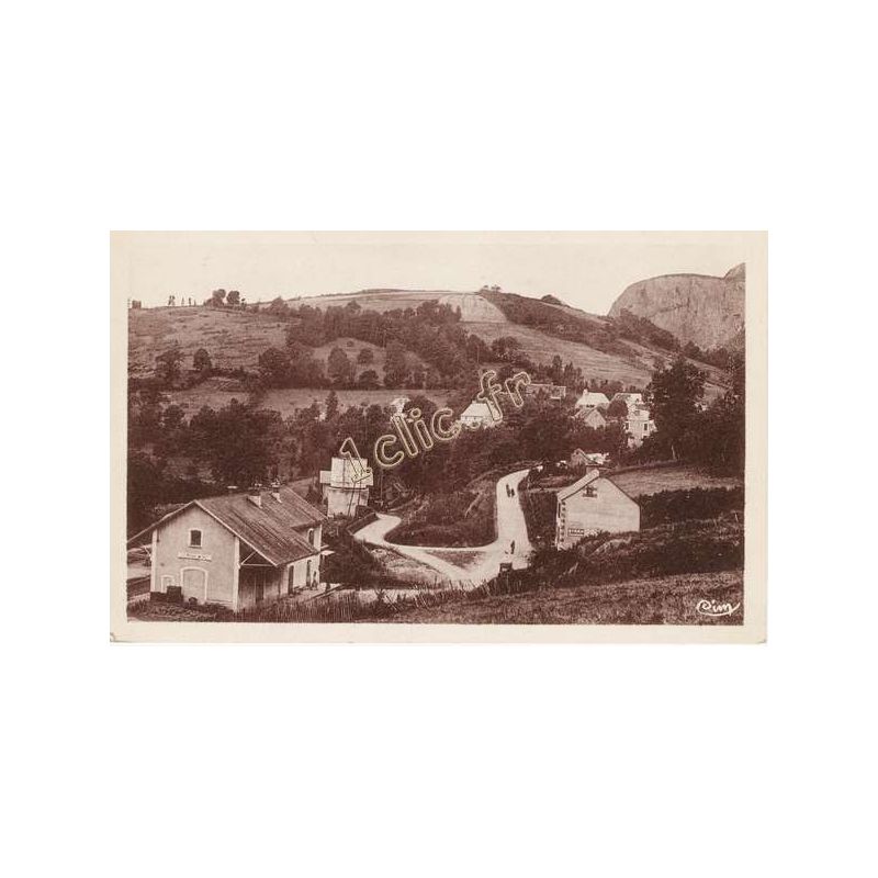 Saint-Etienne-De-Chomeil