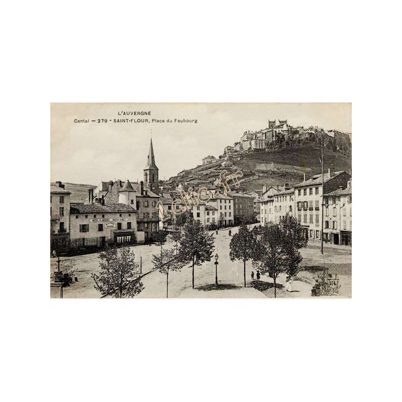 Saint-Flour