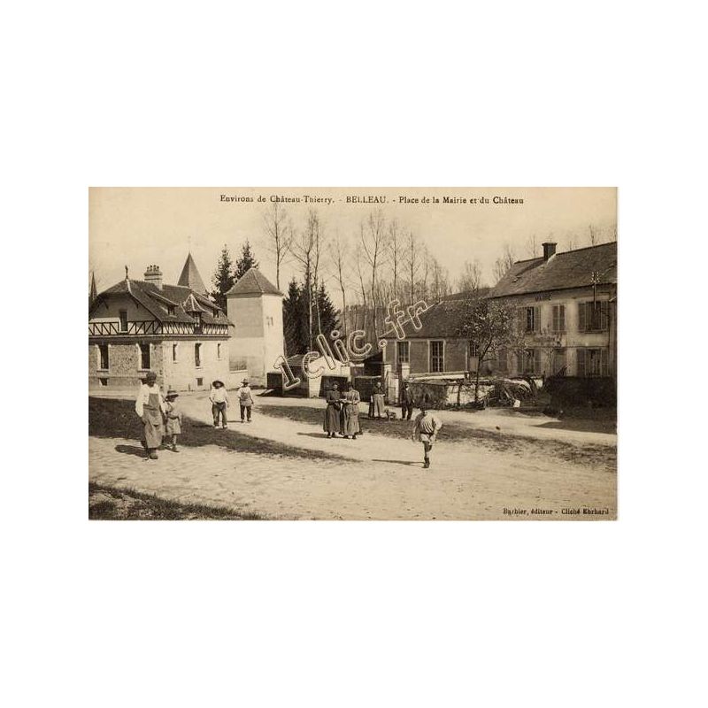 Belleau