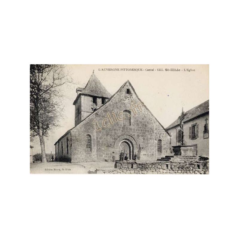 Saint-Illide
