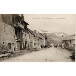 Saint-Jacques-Des-Blats