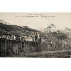 Saint-Jacques-Des-Blats