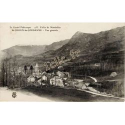 Saint-Julien-De-Jordanne