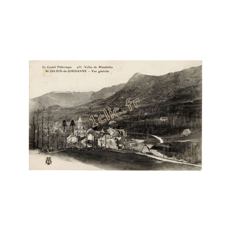 Saint-Julien-De-Jordanne