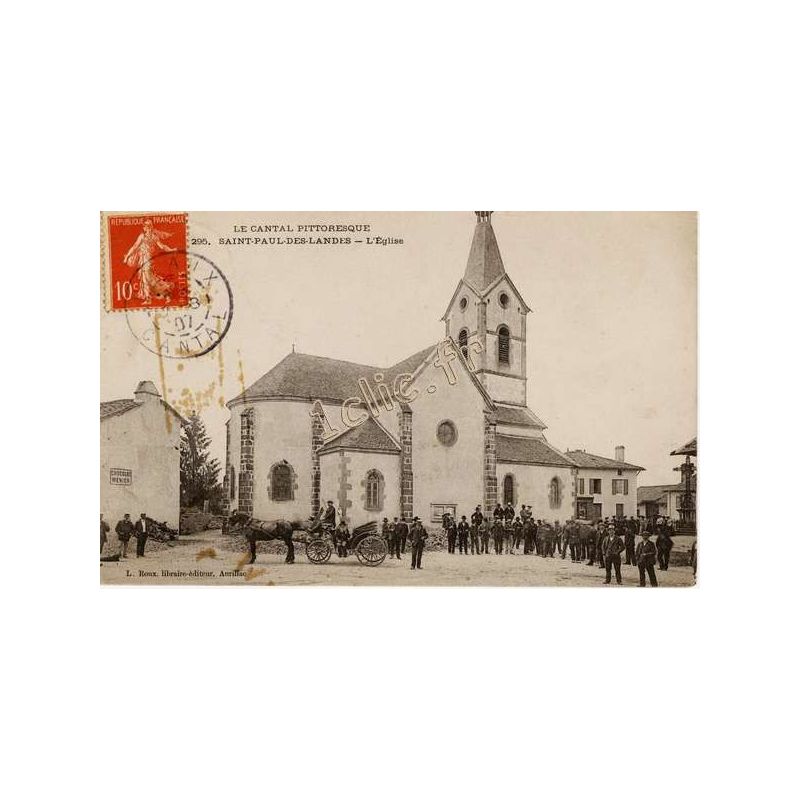 Saint-Paul-Des-Landes