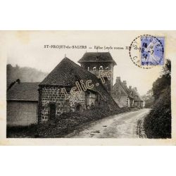Saint-Projet-De-Salers