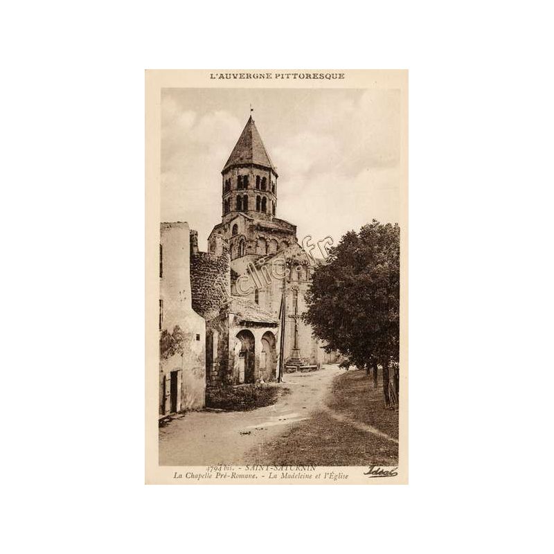 Saint-Saturnin