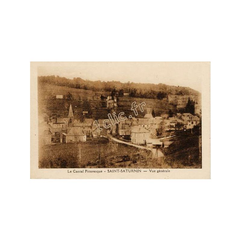 Saint-Saturnin