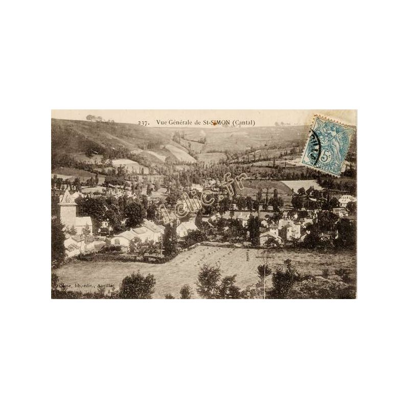Saint-Simon