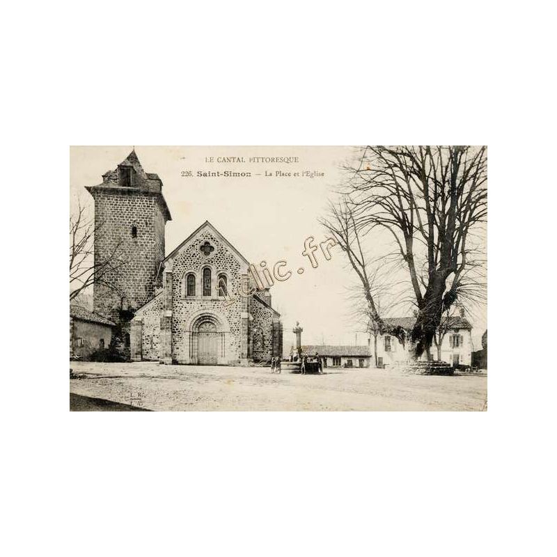 Saint-Simon