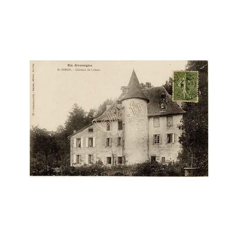 Saint-Simon