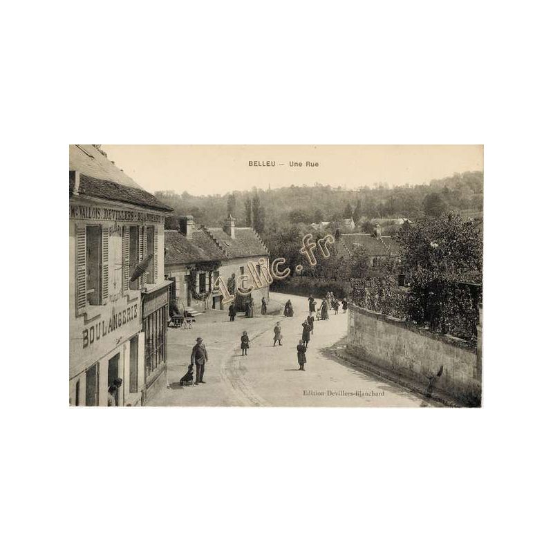 Belleu
