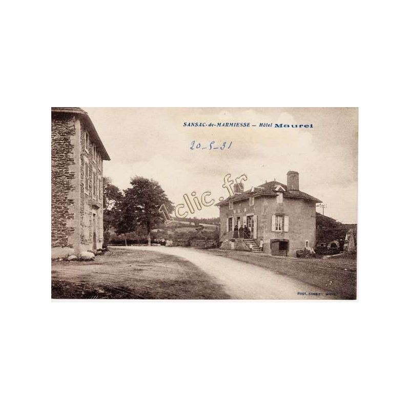 Sansac-De-Marmiesse