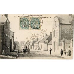 Bellicourt