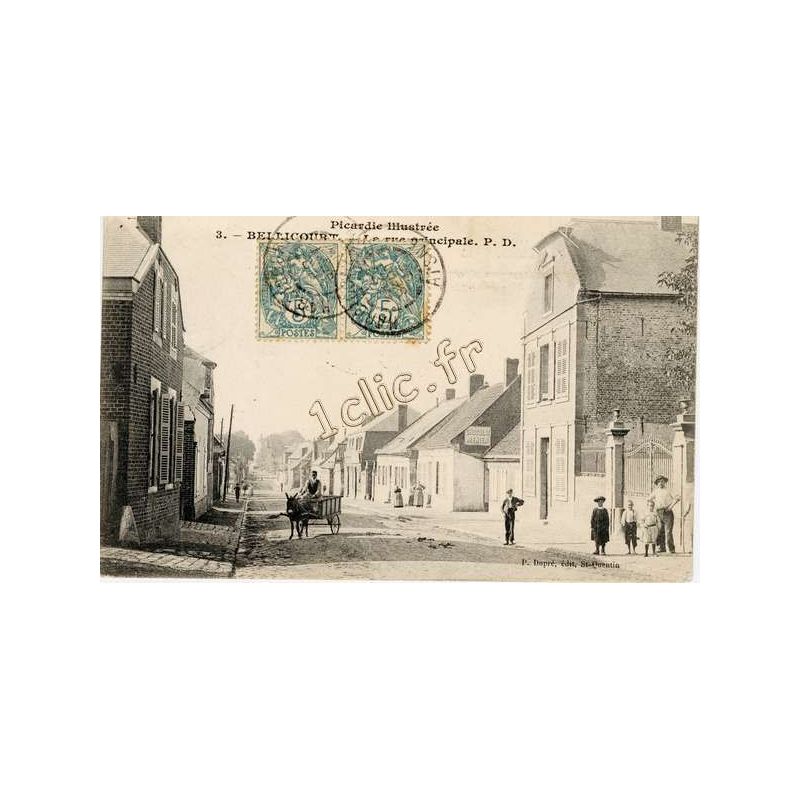 Bellicourt