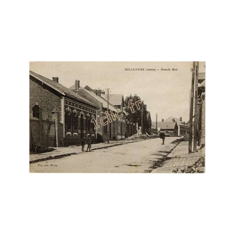 Bellicourt