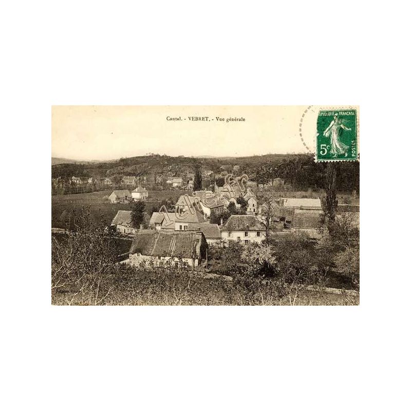 Vebret