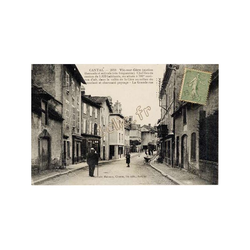 Vic-Sur-Cere