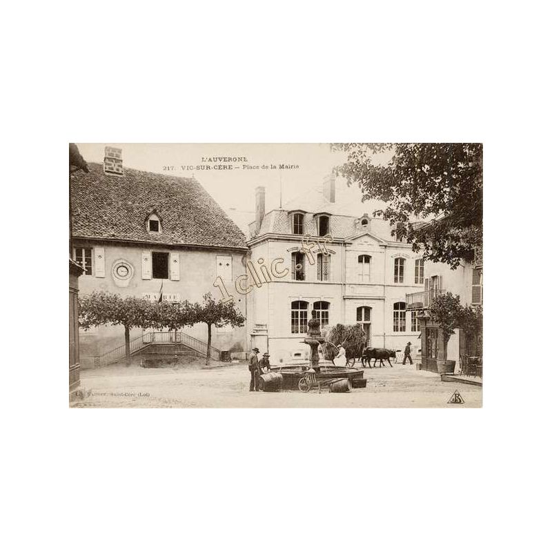 Vic-Sur-Cere