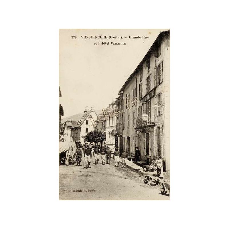 Vic-Sur-Cere