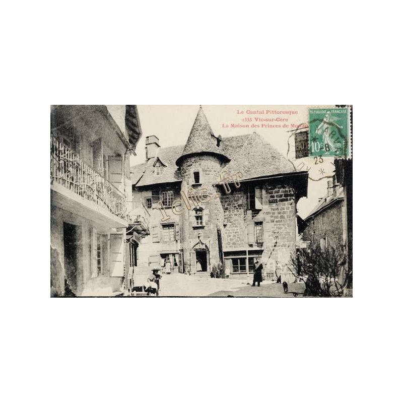 Vic-Sur-Cere