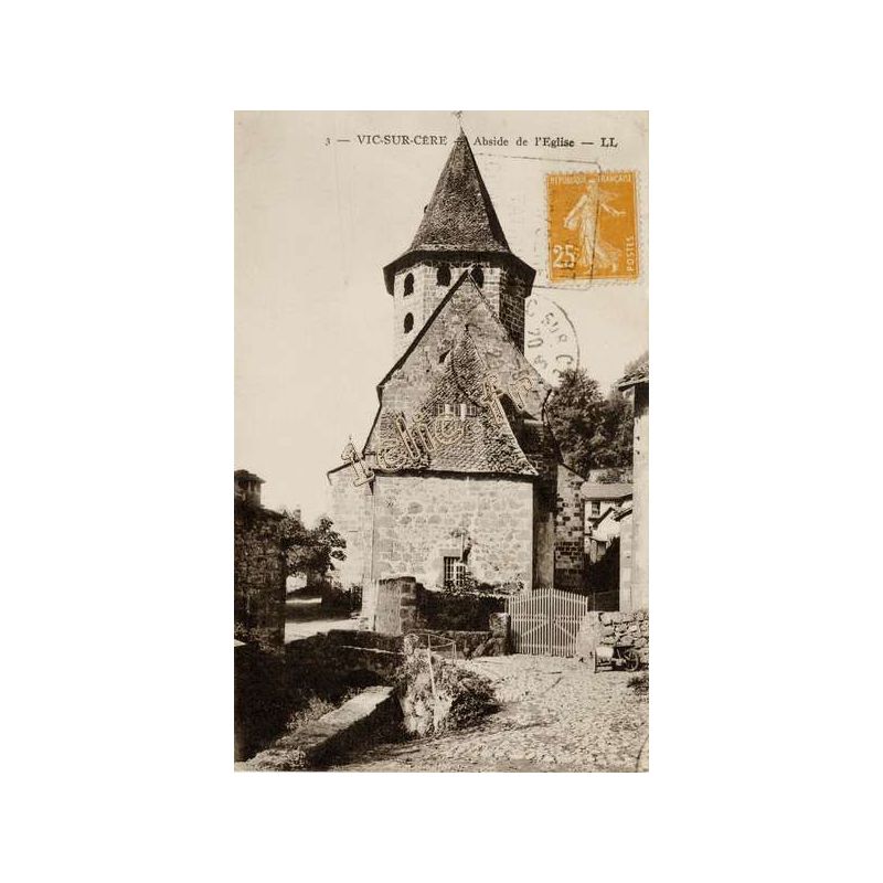 Vic-Sur-Cere
