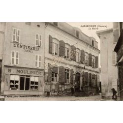 Barbezieux