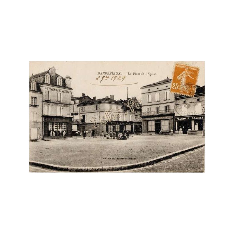 Barbezieux