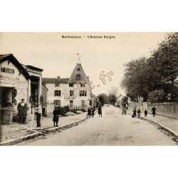 Barbezieux