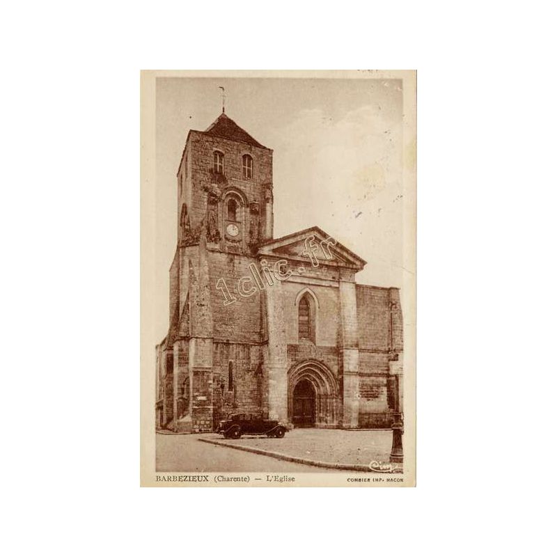 Barbezieux