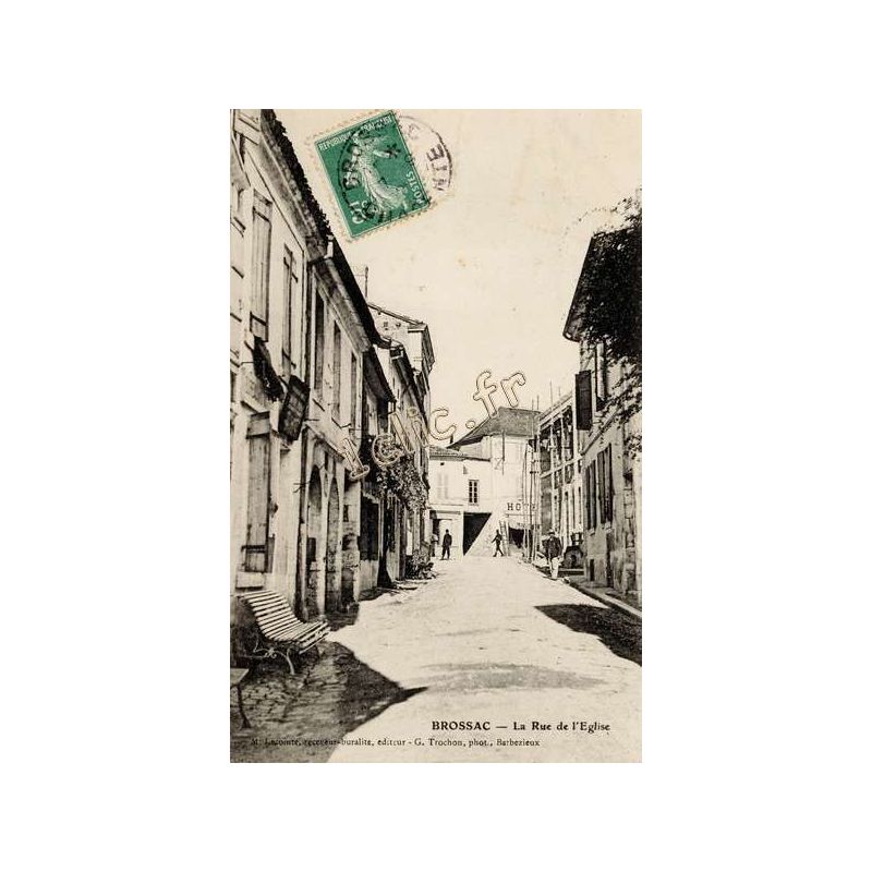 Brossac