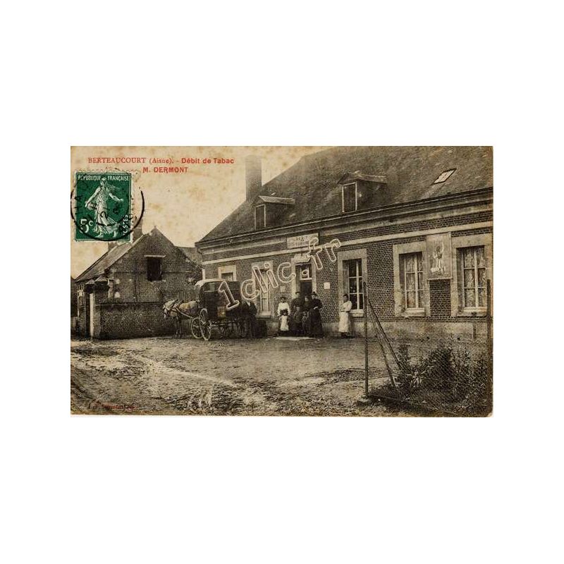 Bertaucourt-Epourdon
