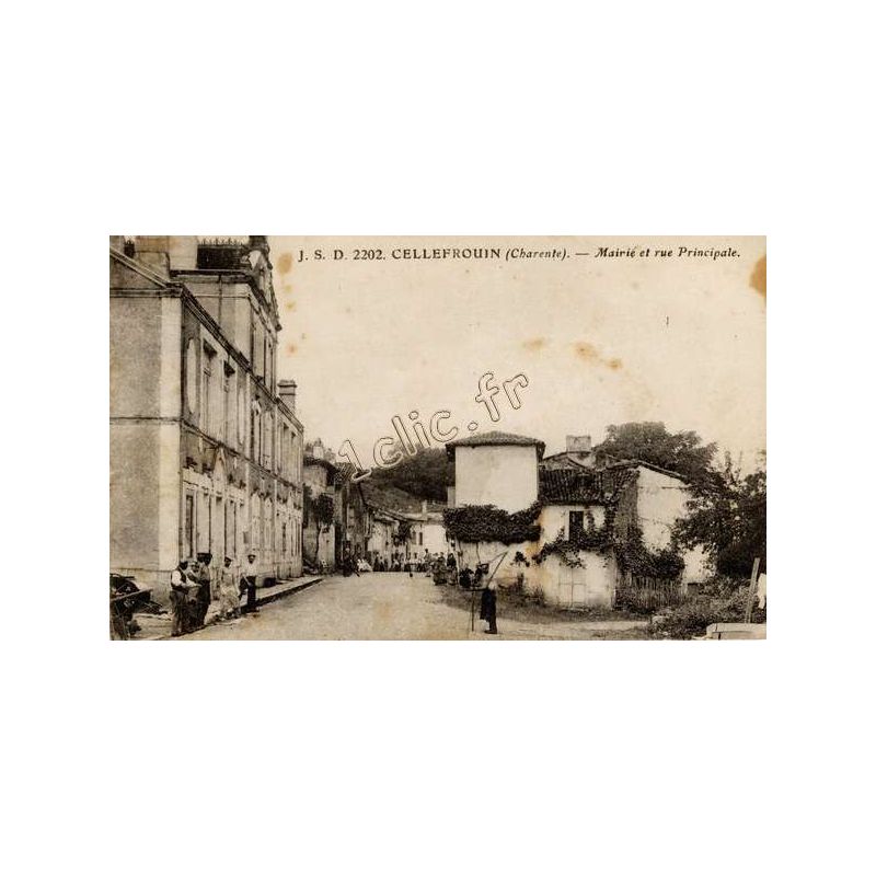 Cellefrouin
