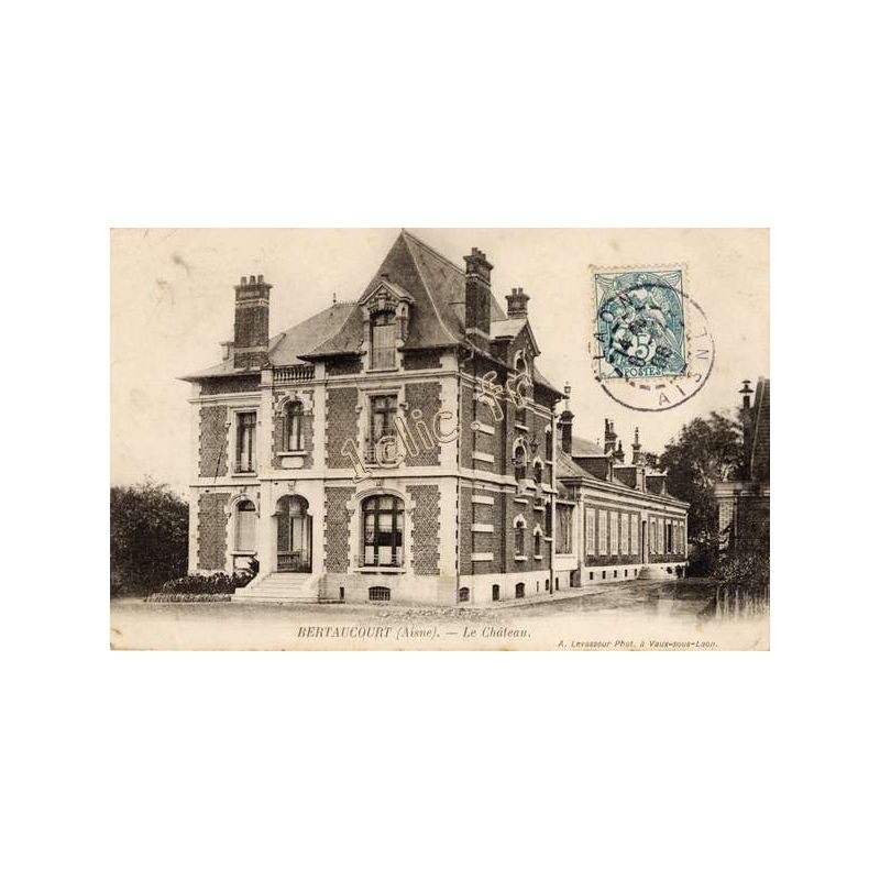 Bertaucourt-Epourdon