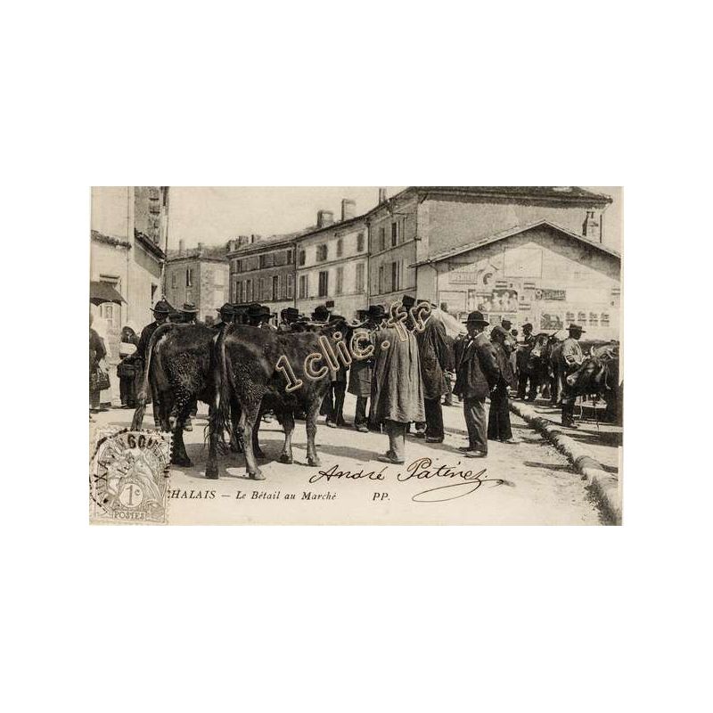 Chalais